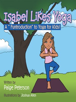 cover image of Isabel Likes Yoga